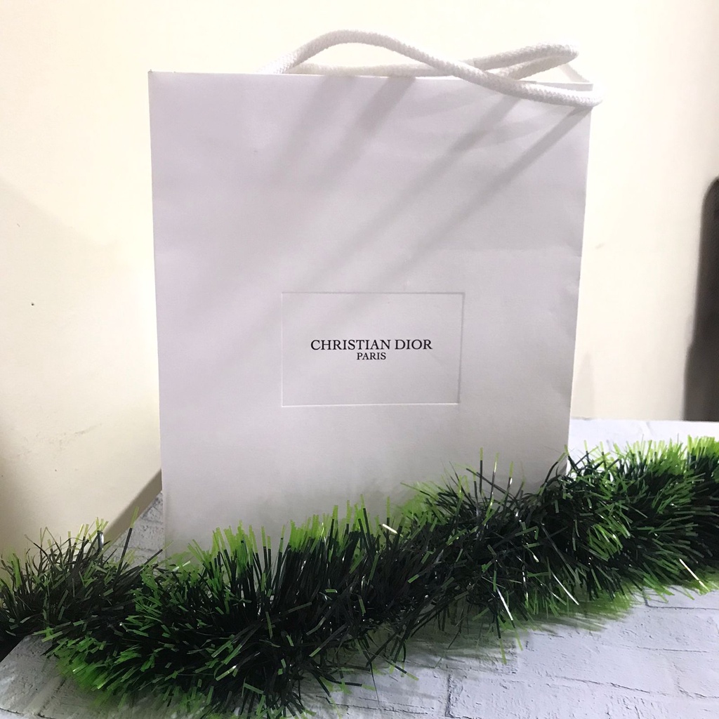 Christian Dior Maison Paper Bag Original