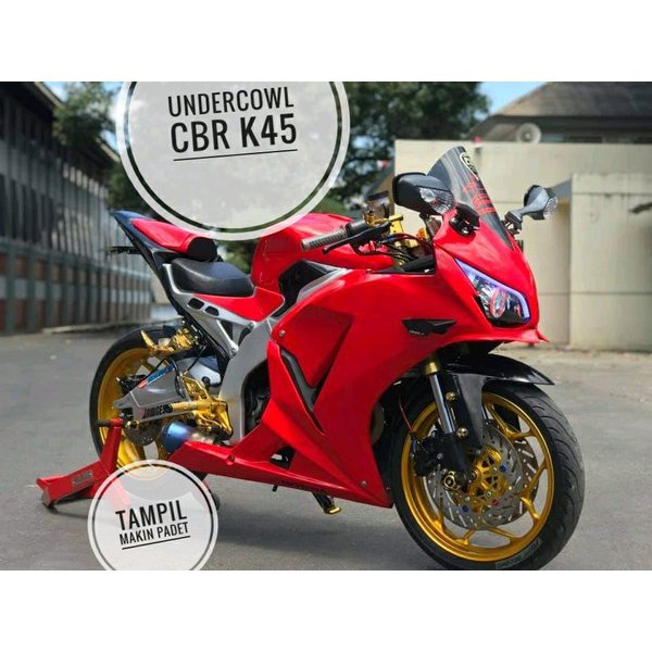 undercowl cbr k45 a 150 undercowl cbr lokal undercowl cbr lokal undercowl cbr k45 body bawah cbr k45