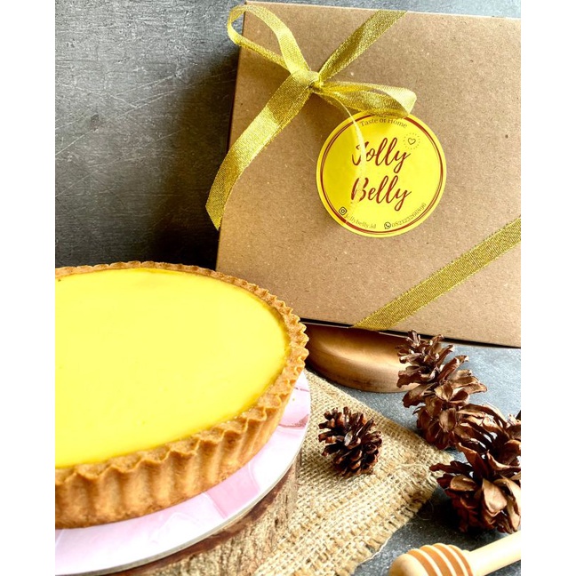 

Pie Susu/ Egg Tart/ Tart Susu/ Milk Tart BEST SELLER