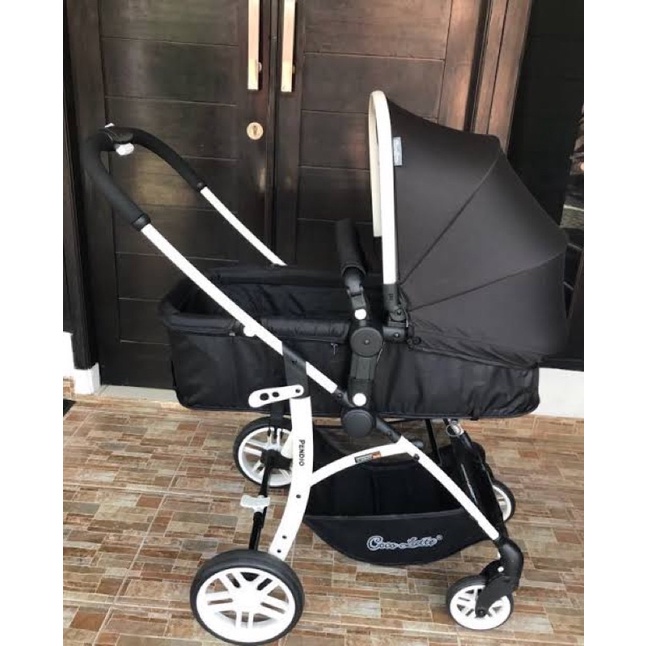 STROLLER PENDIO COCOLATTE PRELOVED