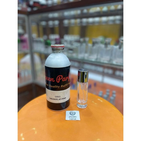 BY AFSHEEN PARFUM LACOSTE JO PINK PARFUM BEST SELLER BIBIT MURNI