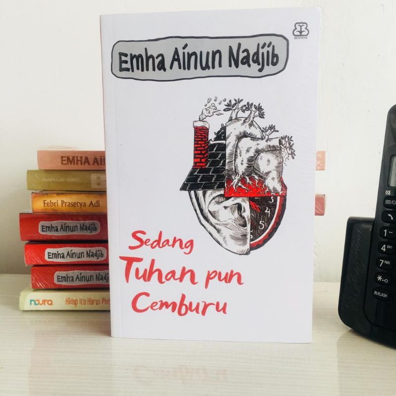 Sedang Tuhan Pun Cemburu (Republish) | Emha Ainun Nadjib