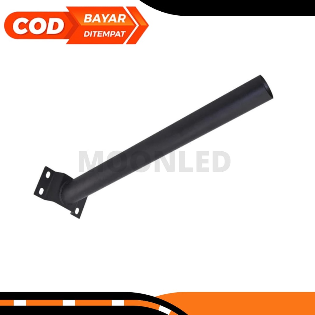 Tiang Lampu Jalan PJU Tiang Lampu Jalan Solar Cell Solar Panel Tiang Pipa Lampu Jalan Bracket lampu 