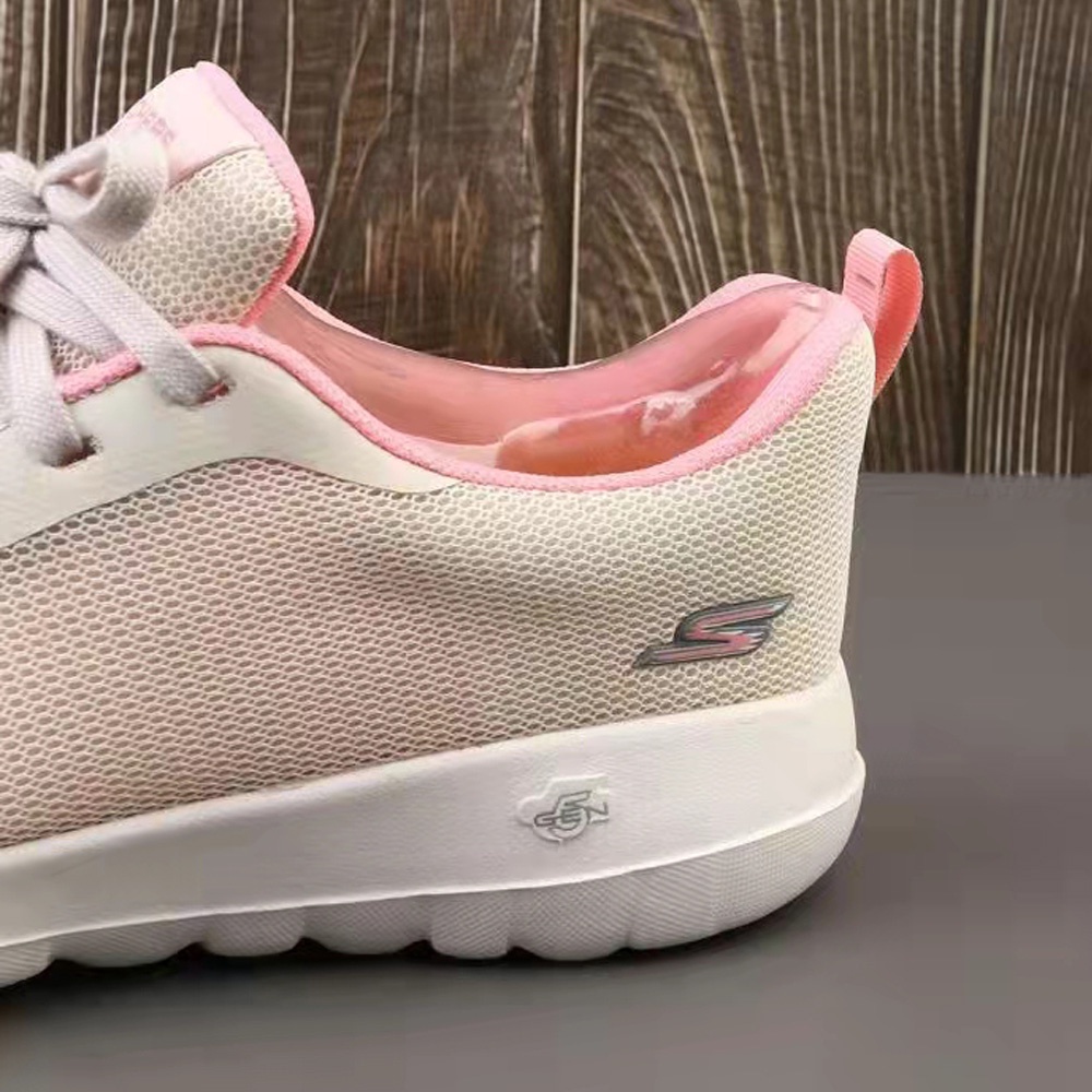 SKECHERS sepatu sneakers wanita tanpa  sepatu sneaker shoes wanita slip