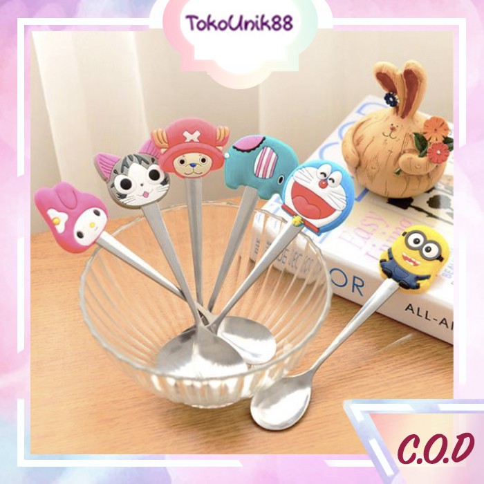 Gambar Karakter Kartun Lucu Dan Imut