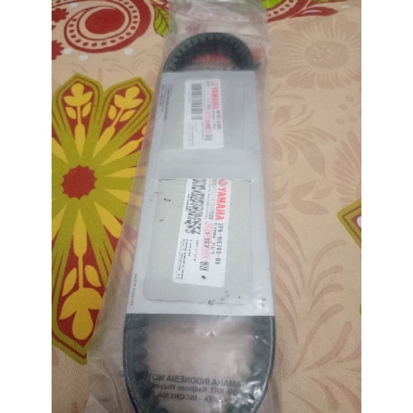 VANBELT VBELT VROLLER  MIO M3 MIO SOUL 125 FINO 125