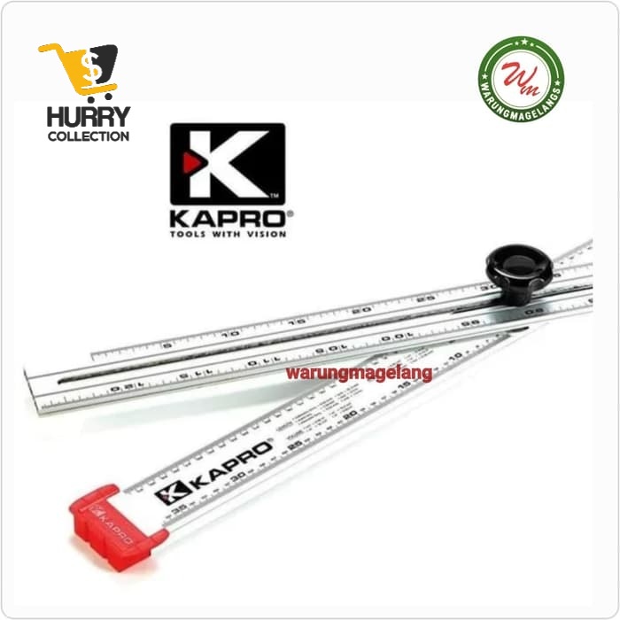 KAPRO 317 adjustable T Square ruler 120cm woodworking tools drywall FREE ONGKIR