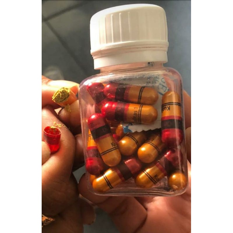 Jamu Diet Kualitas 1