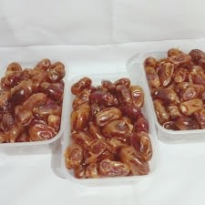 Kurma khalas kemasan 250gr//khalas premium///oleh oleh haji dan umroh