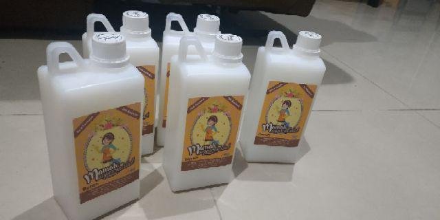 Softener Mamah Super Laundry Mamah Softener