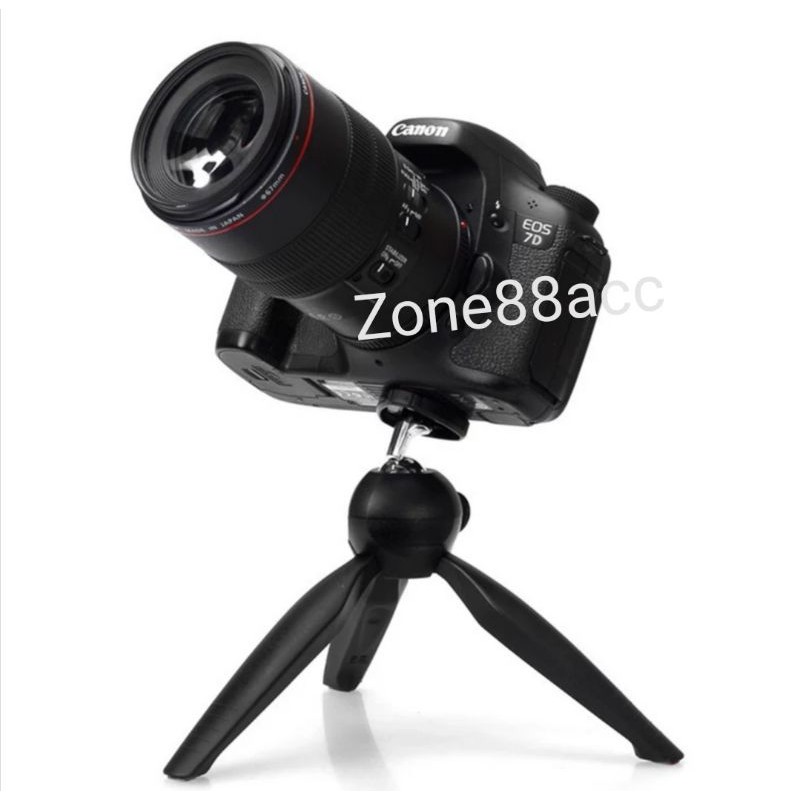 Tripod Mini Holder Handphone Camera UNIVERSAL Mono pod