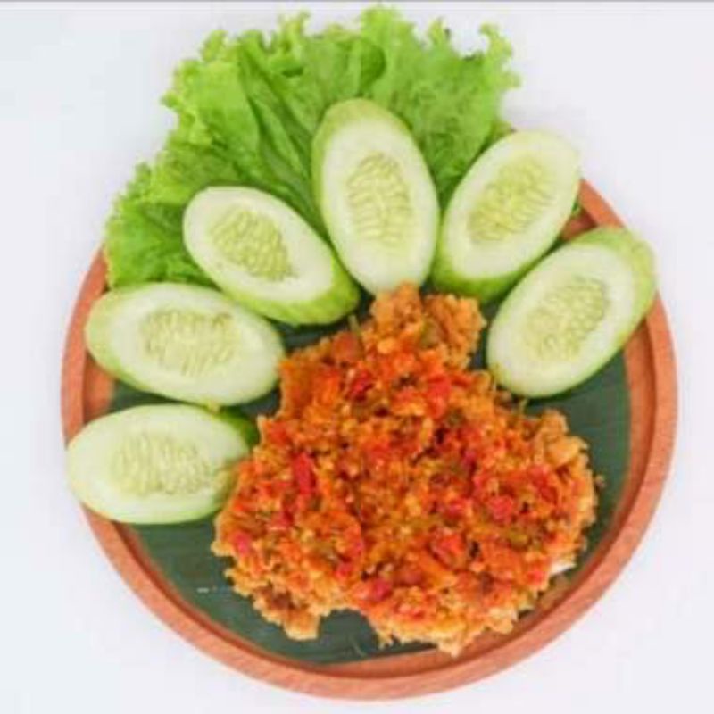 

ayam geprek