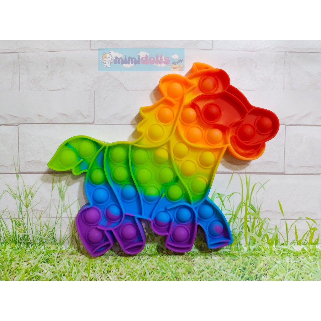 POP IT KUDA / HORSE LUCU HARGA TERJANGKAU-2