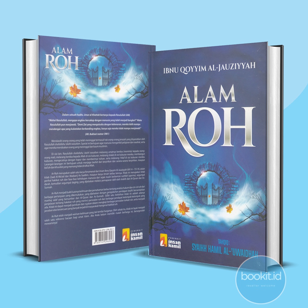 Buku Alam Roh