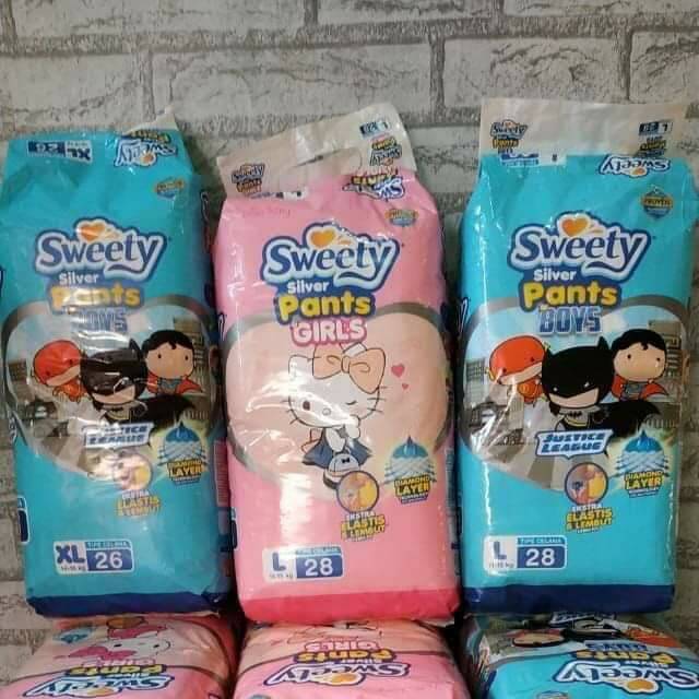 Sweety pants boy/girl