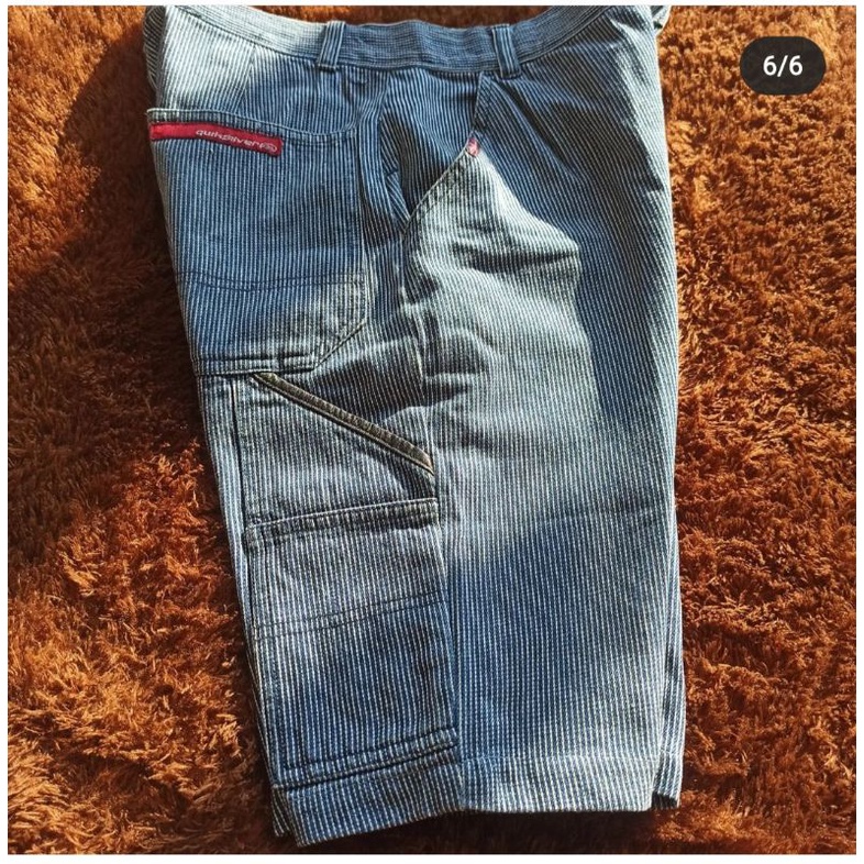 Celana pendek second murah QuikSilver short pants 2nd.used.PL