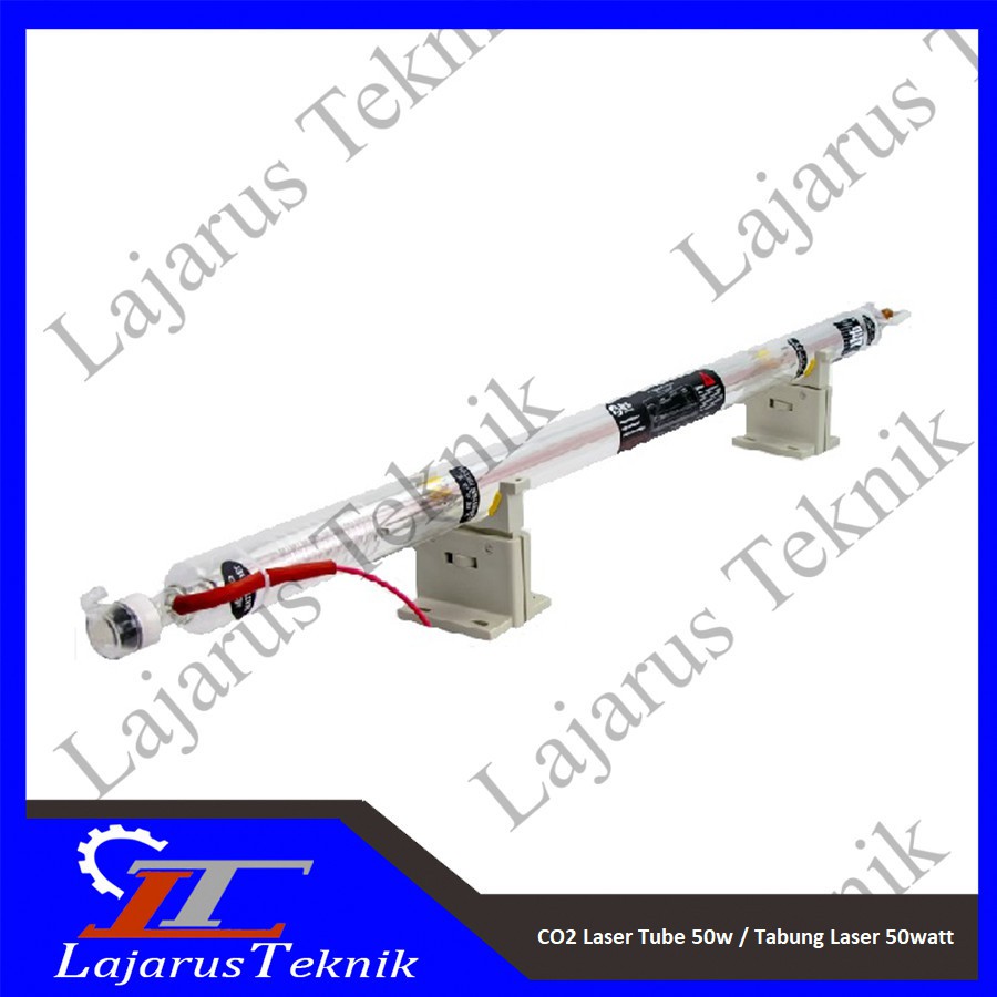 Lajarus Tabung Laser CO2 Laser Tube 50w / Tabung Laser 50watt