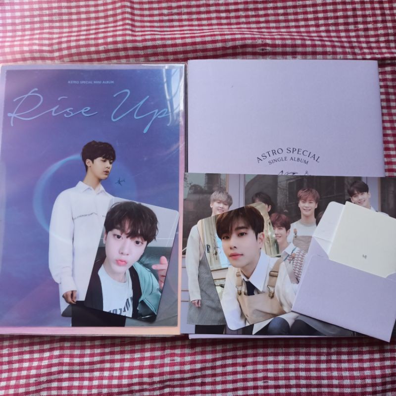RISE UP SANHA SET // ONO MJ SET