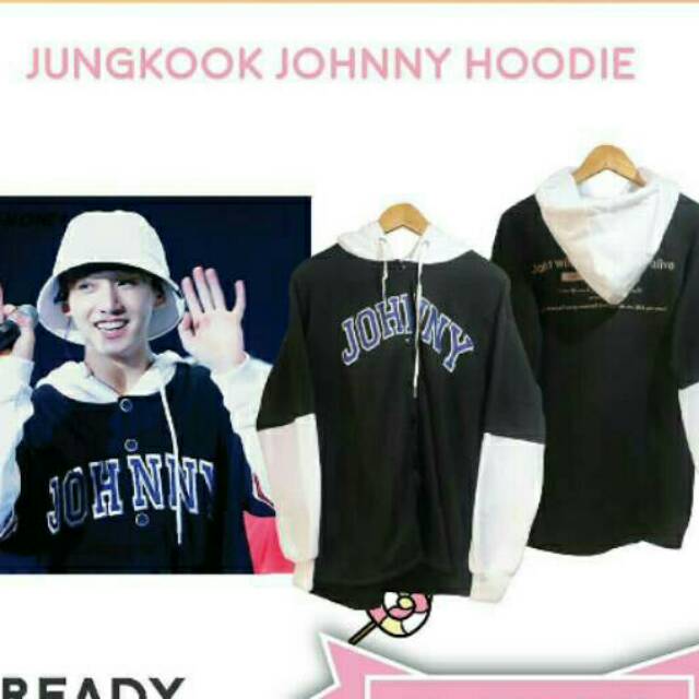 jungkook johnny hoodie