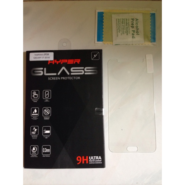 Tempered Glass Hyper J7 2016 / J7108