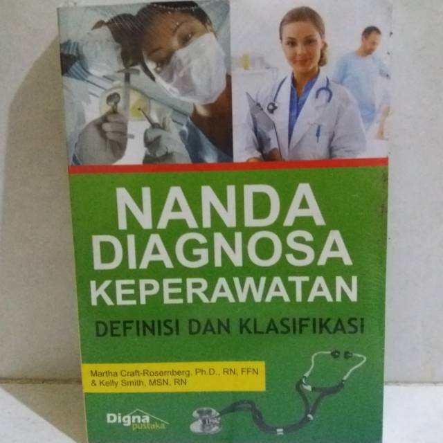 NANDA DIAGNOSA KEPERAWATAN