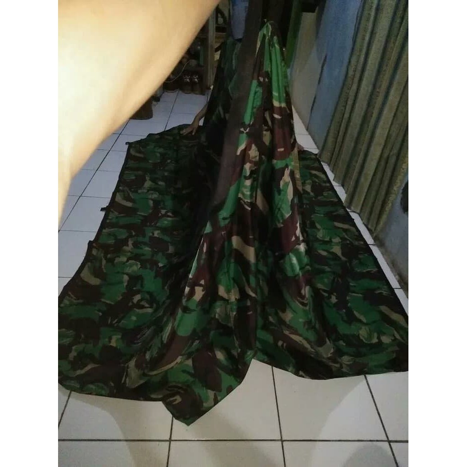 Termurah TENDA PERORANGAN LORENG