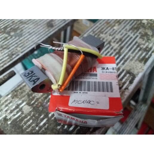 spul spull lampu rxking rx king ori ygp #HAM