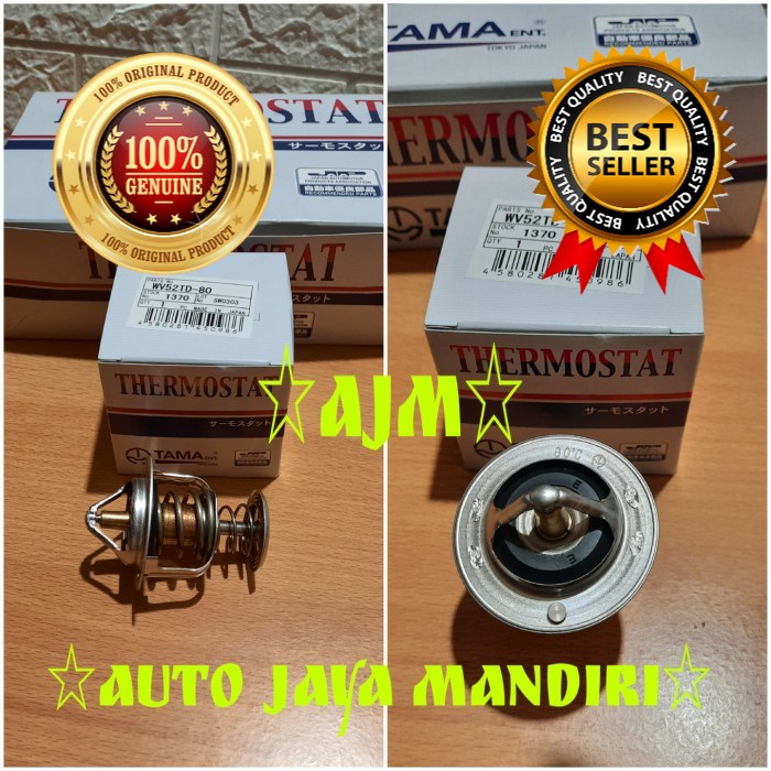 Termostat thermostat Avanza Xenia 1.3 Tama Japan Ori Orisinil Original