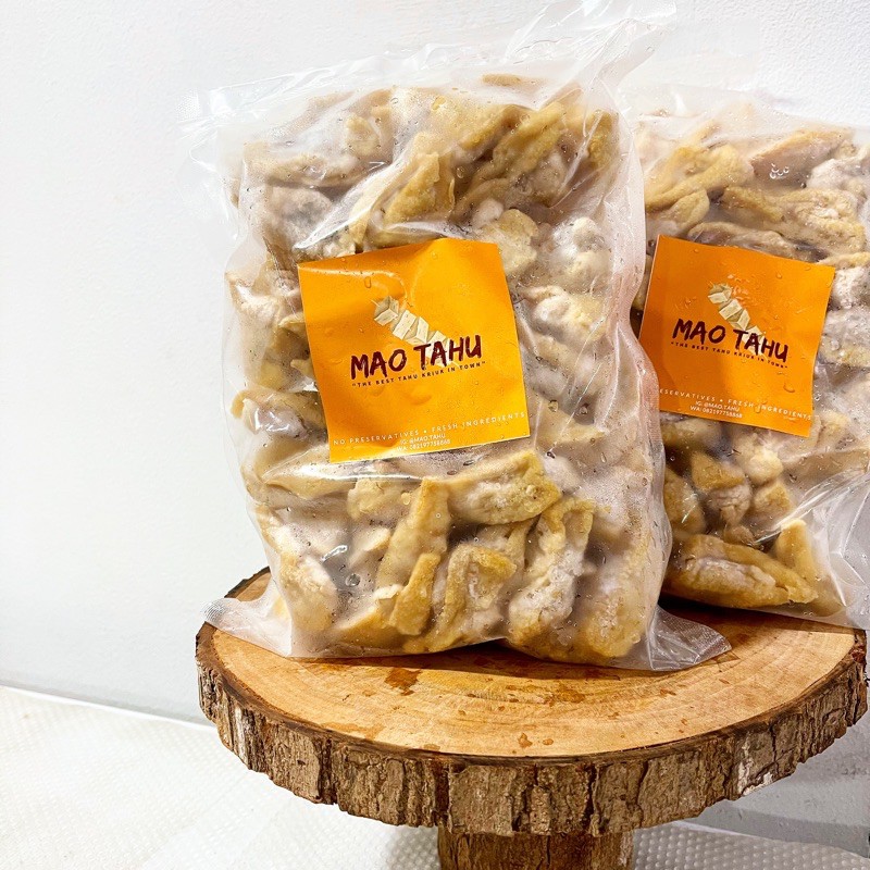 

MAO TAHU KRIUK MEDIUM PACK