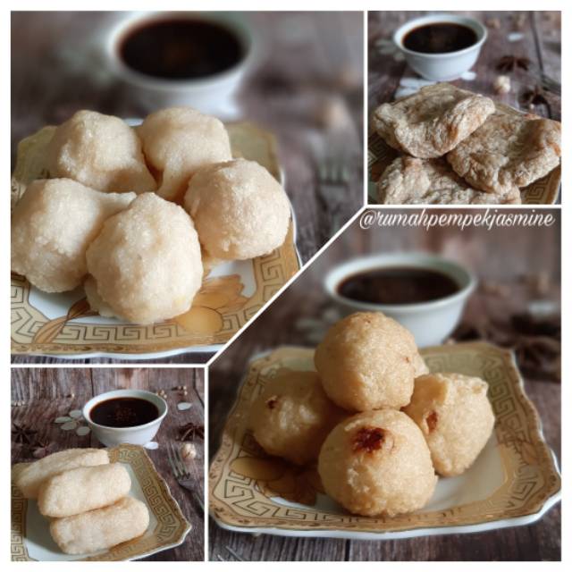 

Pempek Asli Palembang