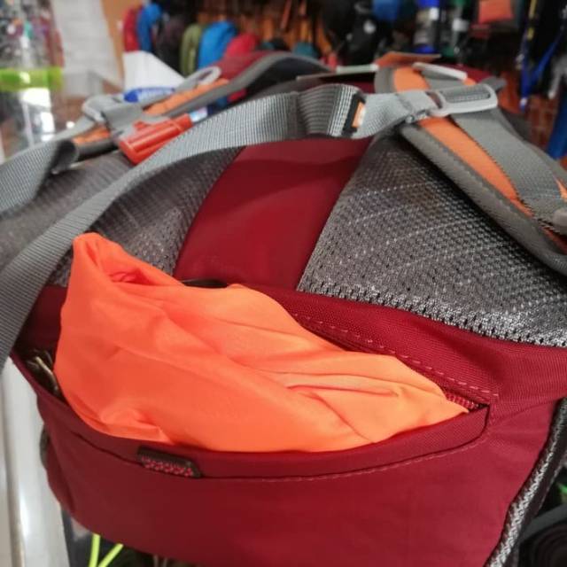 Tas Ransel Co trek Tambora 40L Tas Backpack Co trek Original