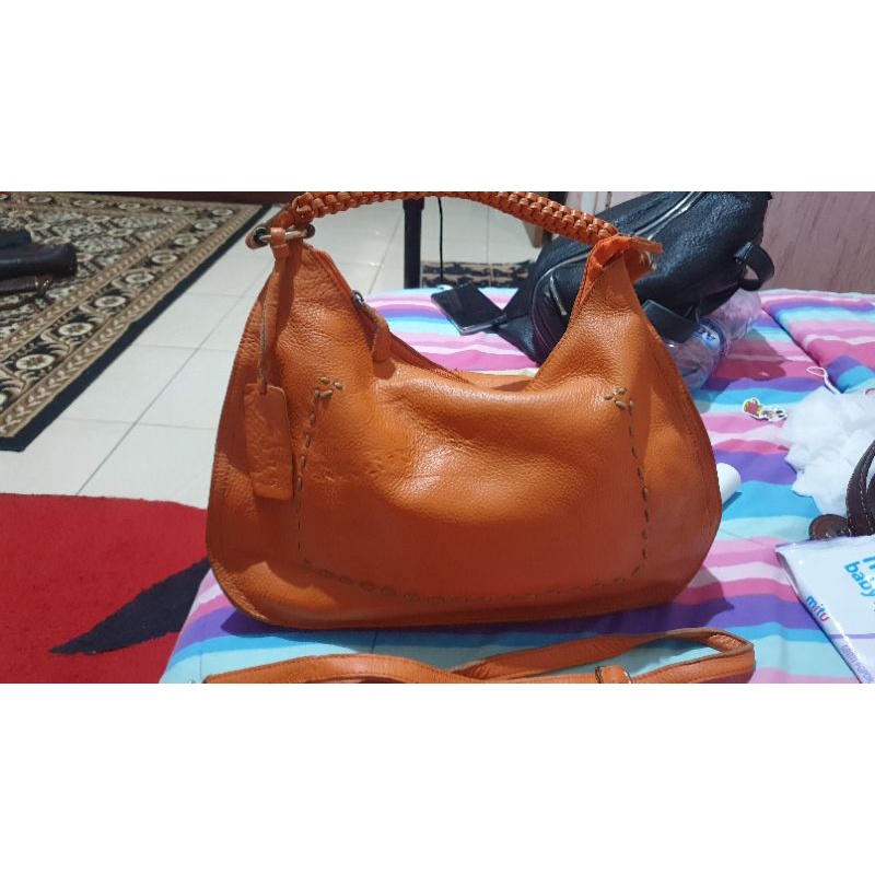 Kulit Mantul Hobo Yajna Preloved ❌❌SOLDOUT❌❌