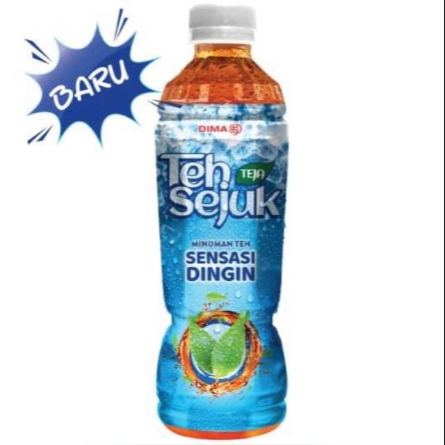 

Teh Sejuk 350 ml