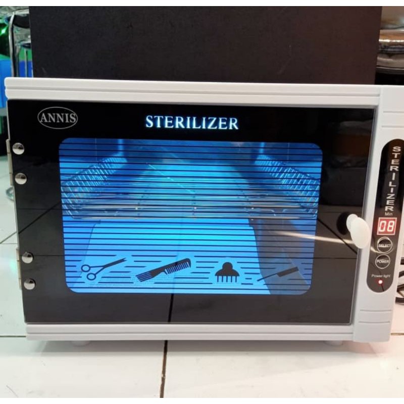 uv sterilizer box alat steril alat salon medicure alat rumah tangga mainan dll