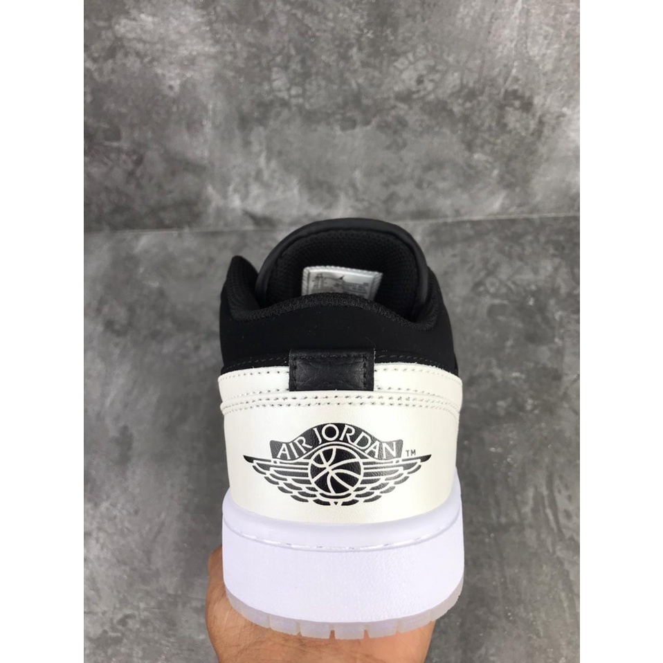 Air Jordan 1 Low Diamond Shorts  DH6931-001, 100% Real Pic.