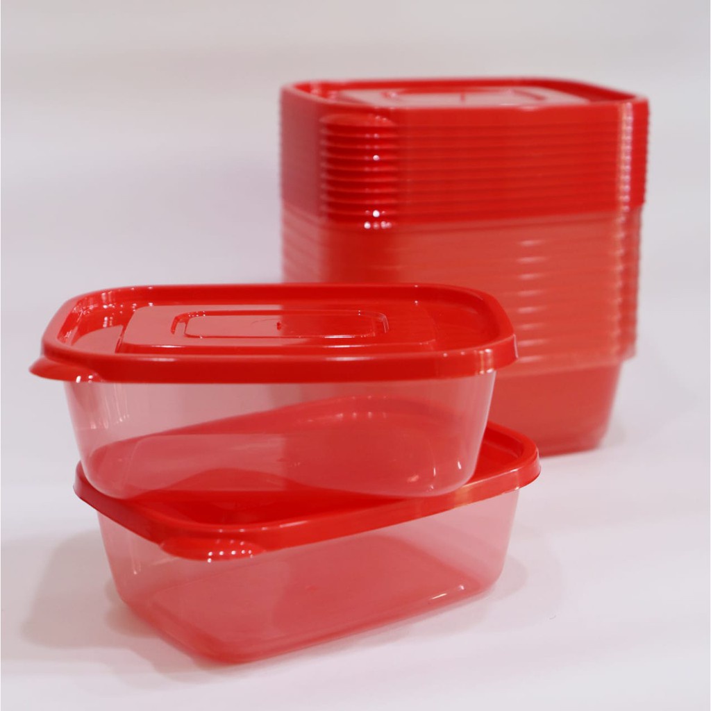 TERBARU Furano Premium Full Colour Toples Set calista Kotak Makan AIRTIGHT / Calista Furano Full