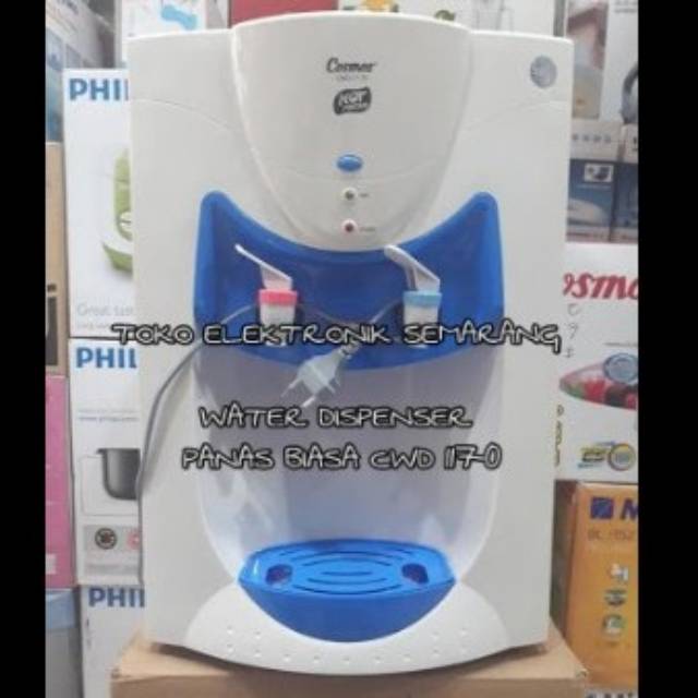 COSMOS WATER DISPENSER PANAS BIASA CWD 1138 1170 1300 1310 1320