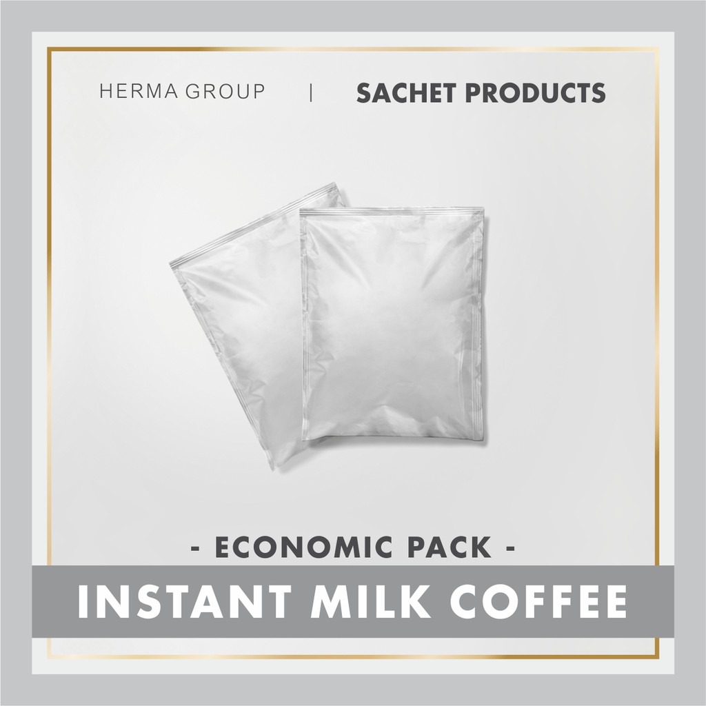 

Instant Milk Coffee Drink - 1pcs (1 Sachet)