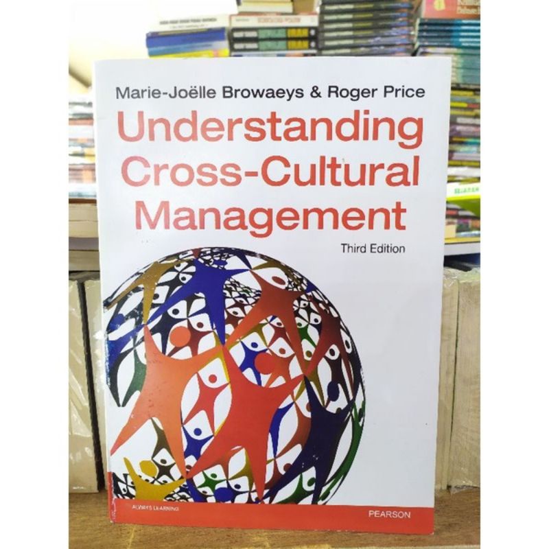 Jual Understanding Cross Cultural Management Third Edition Marie ...