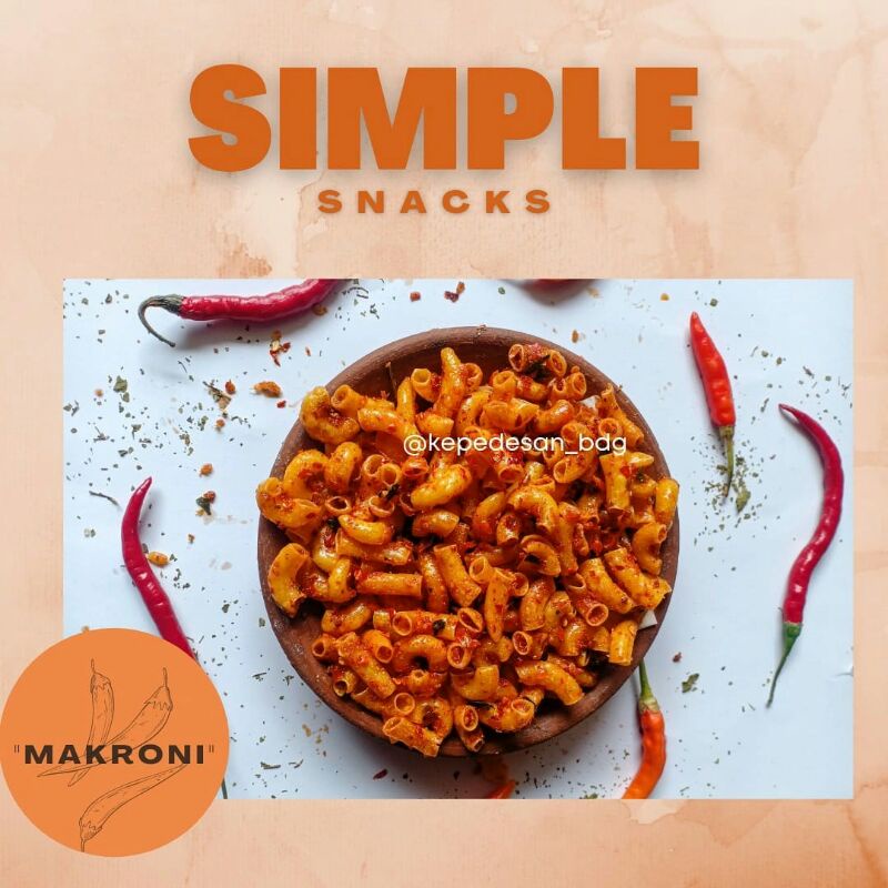 

makaroni pedas