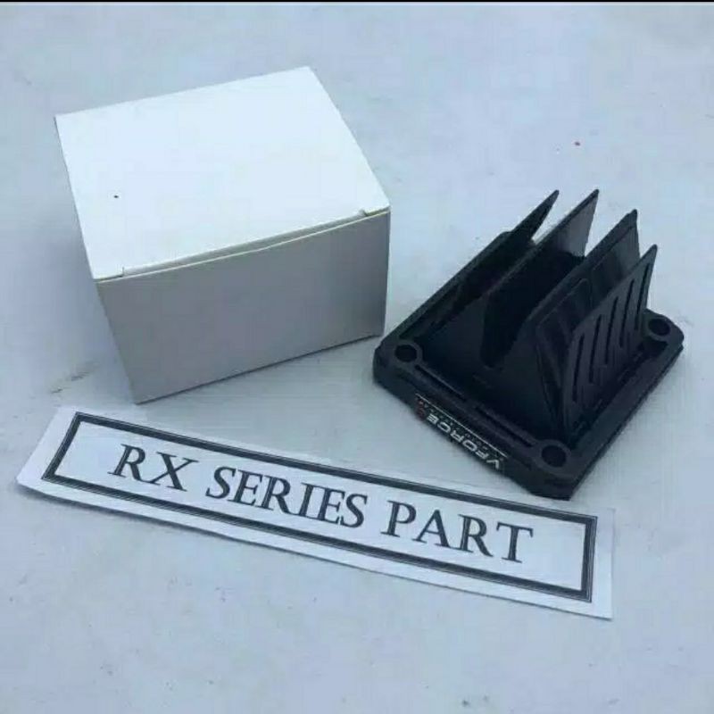 RED VALVE MEMBRAN RX KING CARBON VFORCE 4 Rx Z RACING MEMBRAN RX Z