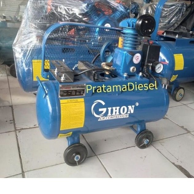 Kompresor GIHON 1/4HP //Kompresor Angin GIHON 1/4HP