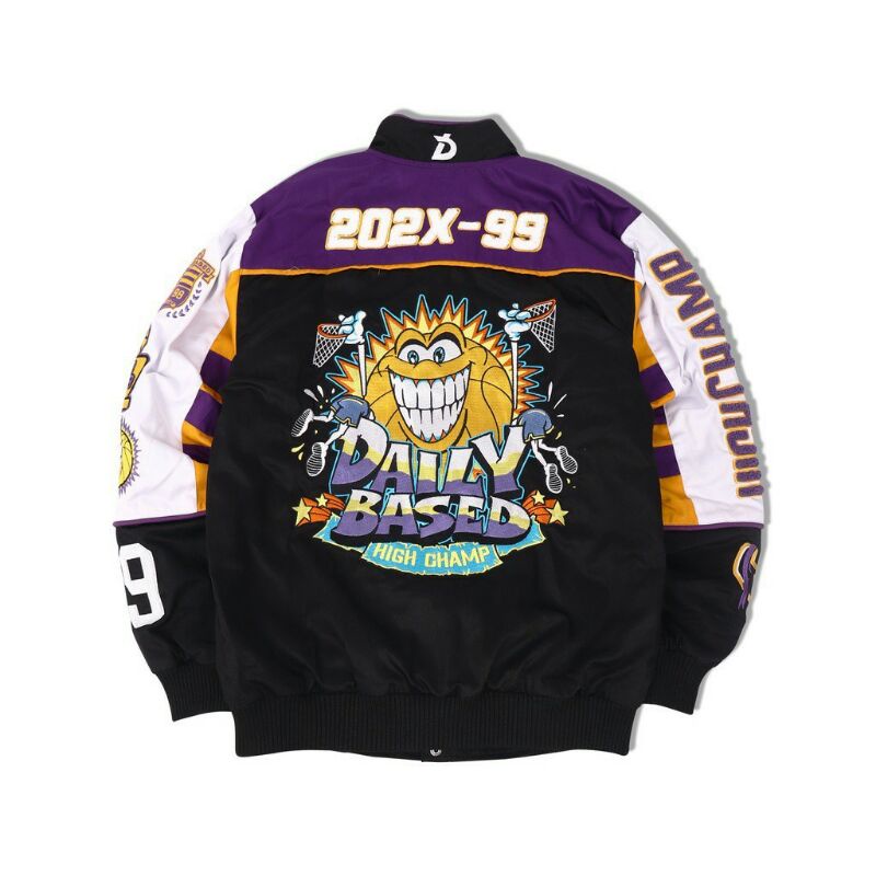 EA ACADEMY RACING NASCAR JACKET