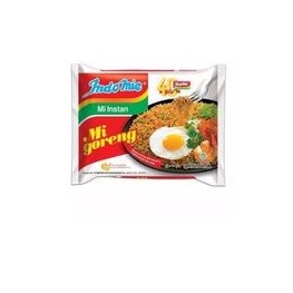 

INDOMIE - Mie Instan Goreng 85g