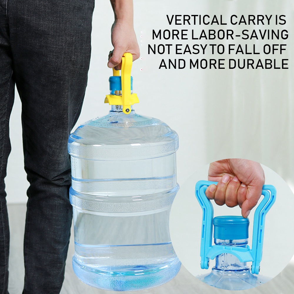 YGRETTE - ALAT BANTU ANGKAT GALON GEN 2 GALON WATER BOTTLE LIFTER CARRIER