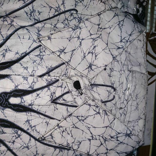 Batik Couple 2575 Gamis Prasasti Sarimbit Couple Modern Muslim Syarii Premium Kondangan