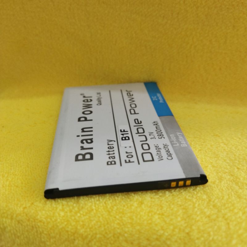 Baterai batre BRANDCODE KT-40/B1F double power