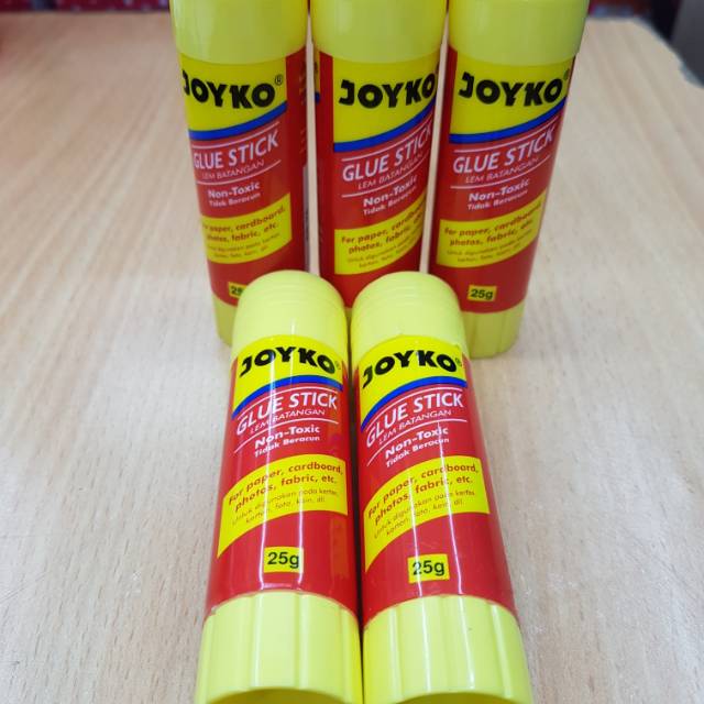 

Lem joyko Stik 25 Gr