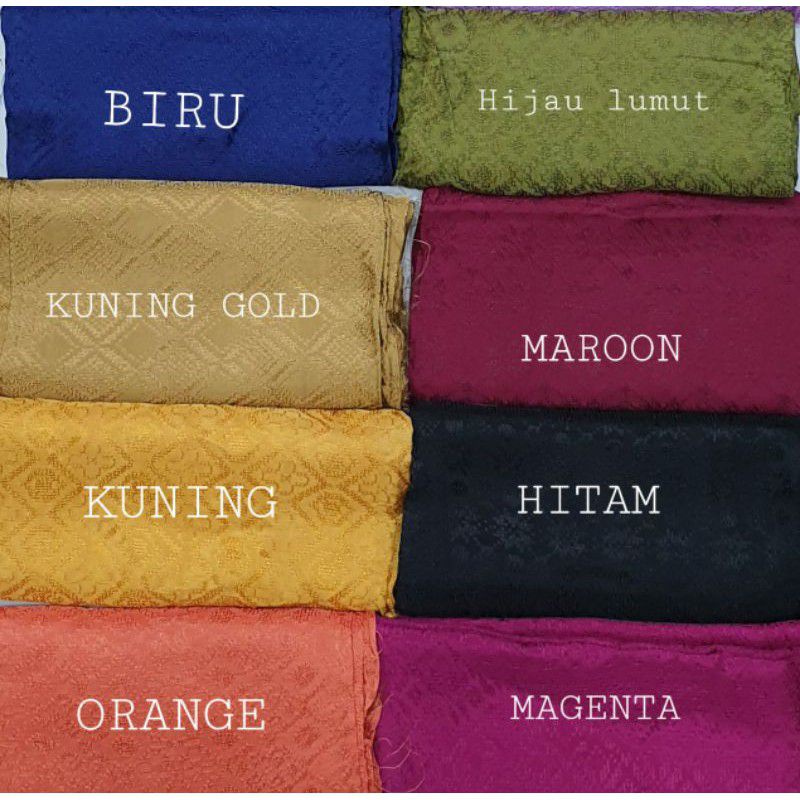 Rok Lilit Polos Bahan Viscose