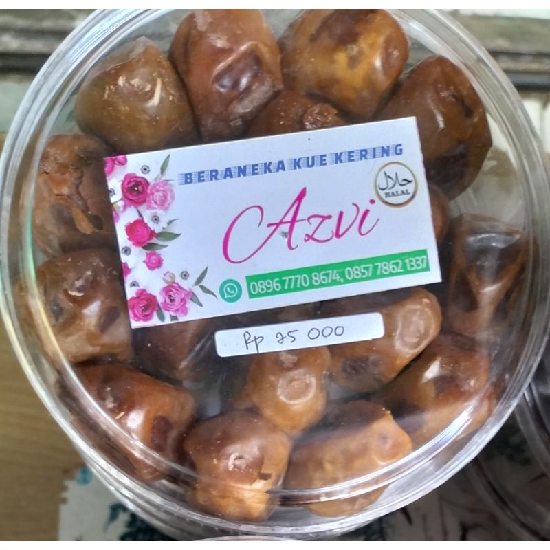 

Kurma madu Sukari AZVi